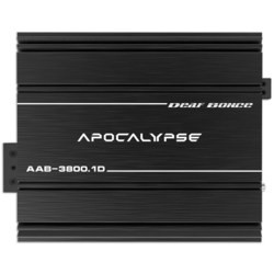 Deaf Bonce Apocalypse AAB-3800.1D