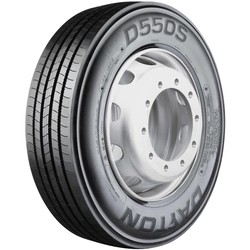 Dayton D550S 215/75 R17.5 126M