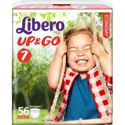 Libero Up and Go 7 / 34 pcs