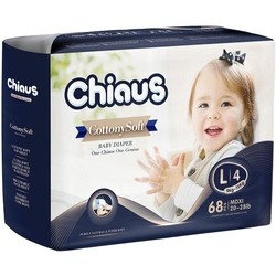 Chiaus Cottony Soft L