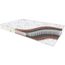 Flex Mattress Multipocket Standart Cocos 80x186