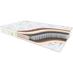 Flex Mattress Multipocket Midl Mix (110x186)