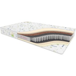 Flex Mattress Multipocket Mix Midl Soft Comfort (120x200)