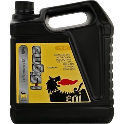 Agip i-Sigma Performance E7 15W-40 5L