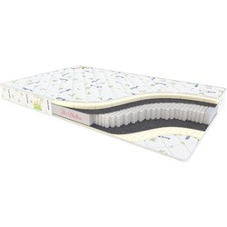 Flex Mattress Multipocket Natural Soft Comfort (160x195)