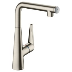 Hansgrohe Talis Select S 72820 (бежевый)