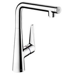 Hansgrohe Talis Select S 72820 (хром)