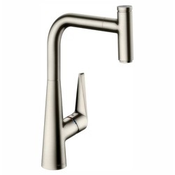 Hansgrohe Talis Select S 72821 (хром)