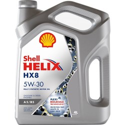 Shell Helix HX8 A5B5 5W-30 4L