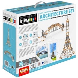 Engino Architecture Set STEM55