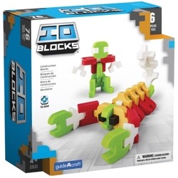 Guidecraft IO Blocks 76 Piece Set G9600