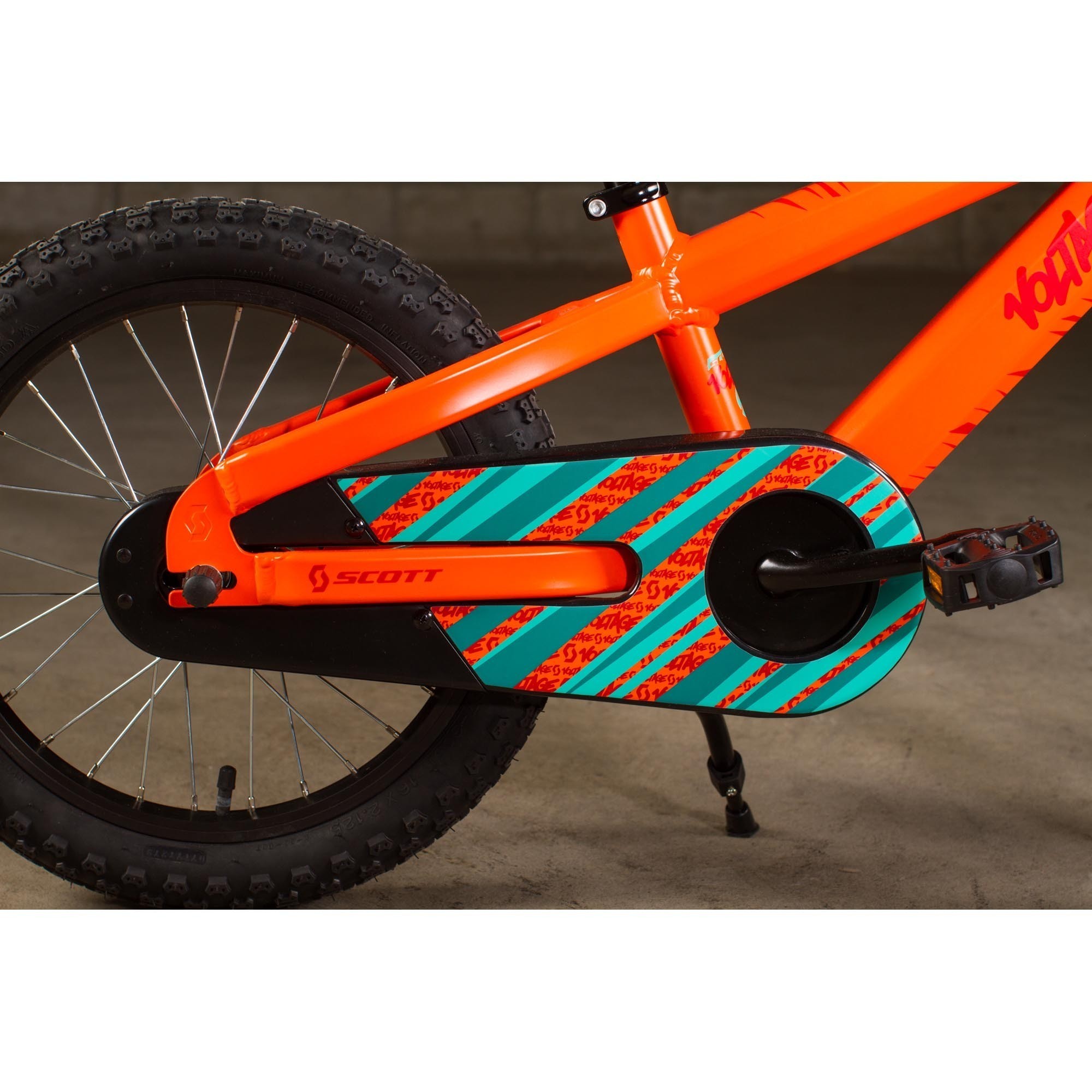 Scott Voltage JR 16 2018