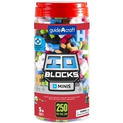 Guidecraft IO Blocks Minis 250 Piece Set G9611