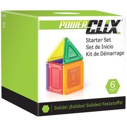 Guidecraft Solids Starter Set G9481