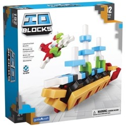 Guidecraft IO Blocks 192 Piece Set G9602