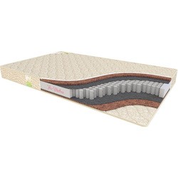 Flex Mattress Standart Cocos TFK (110x190)