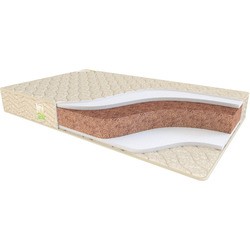 Flex Mattress Hard Slip (110x186)