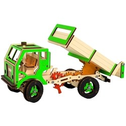 M-Wood Dump Truck
