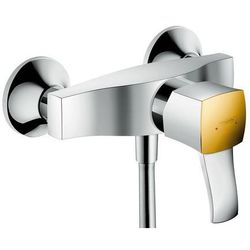 Hansgrohe Metropol Classic 31360 (золотистый)