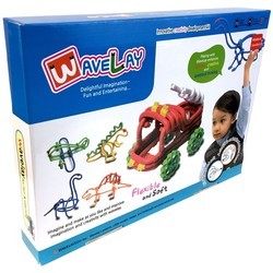 Waveplay Dinosaurs and Vehicles 50-A