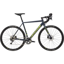 Cannondale CAADX Ultegra 2018 frame 46