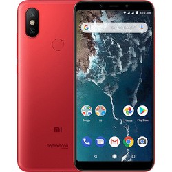Xiaomi Mi A2 64GB (красный)