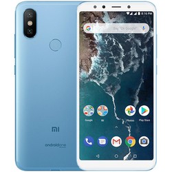 Xiaomi Mi A2 64GB (синий)