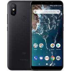 Xiaomi Mi A2 128GB (черный)