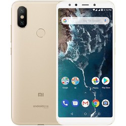 Xiaomi Mi A2 128GB (золотистый)