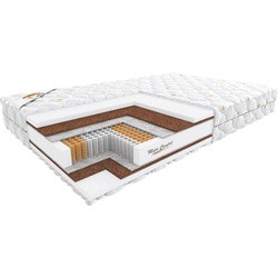 Mega Comfort Multypoket Cocos Foam Mix (150x190)