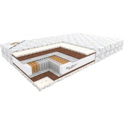 Mega Comfort Multypoket Cocos Latex Mix (90x200)
