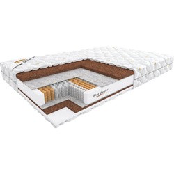 Mega Comfort Multypoket Cocos Mix (100x200)
