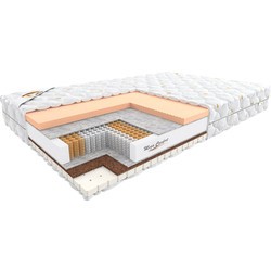 Mega Comfort Multypoket L/K Memory Mix (120x190)