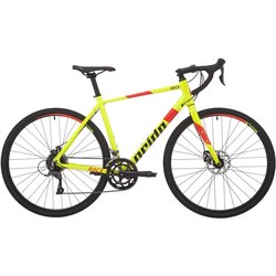 Pride RocX 8.1 2018 frame S