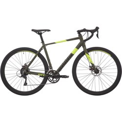 Pride RocX 8.2 2018 frame S