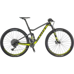 Scott Spark RC 900 Pro 2018