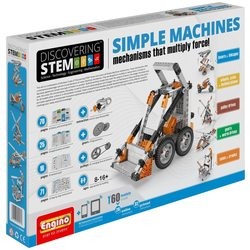 Engino Simple Machines STEM40