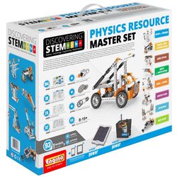 Engino Physics Resource Master Set STEM50