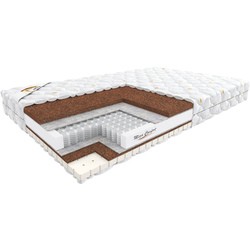 Mega Comfort Spring Cocos Hard Mix (130x190)