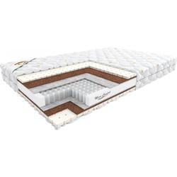 Mega Comfort Spring Cocos Latex Mix (110x200)
