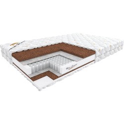 Mega Comfort Spring Cocos Mix 70x195