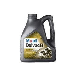 MOBIL Delvac 1 SHC 5W-40 4L