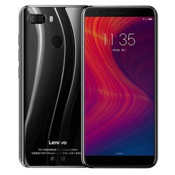 Lenovo K5 Play (черный)