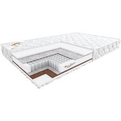 Mega Comfort Spring Foam Mix (140x190)