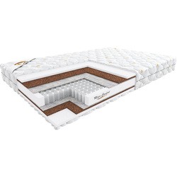 Mega Comfort Spring Hard Foam (120x195)