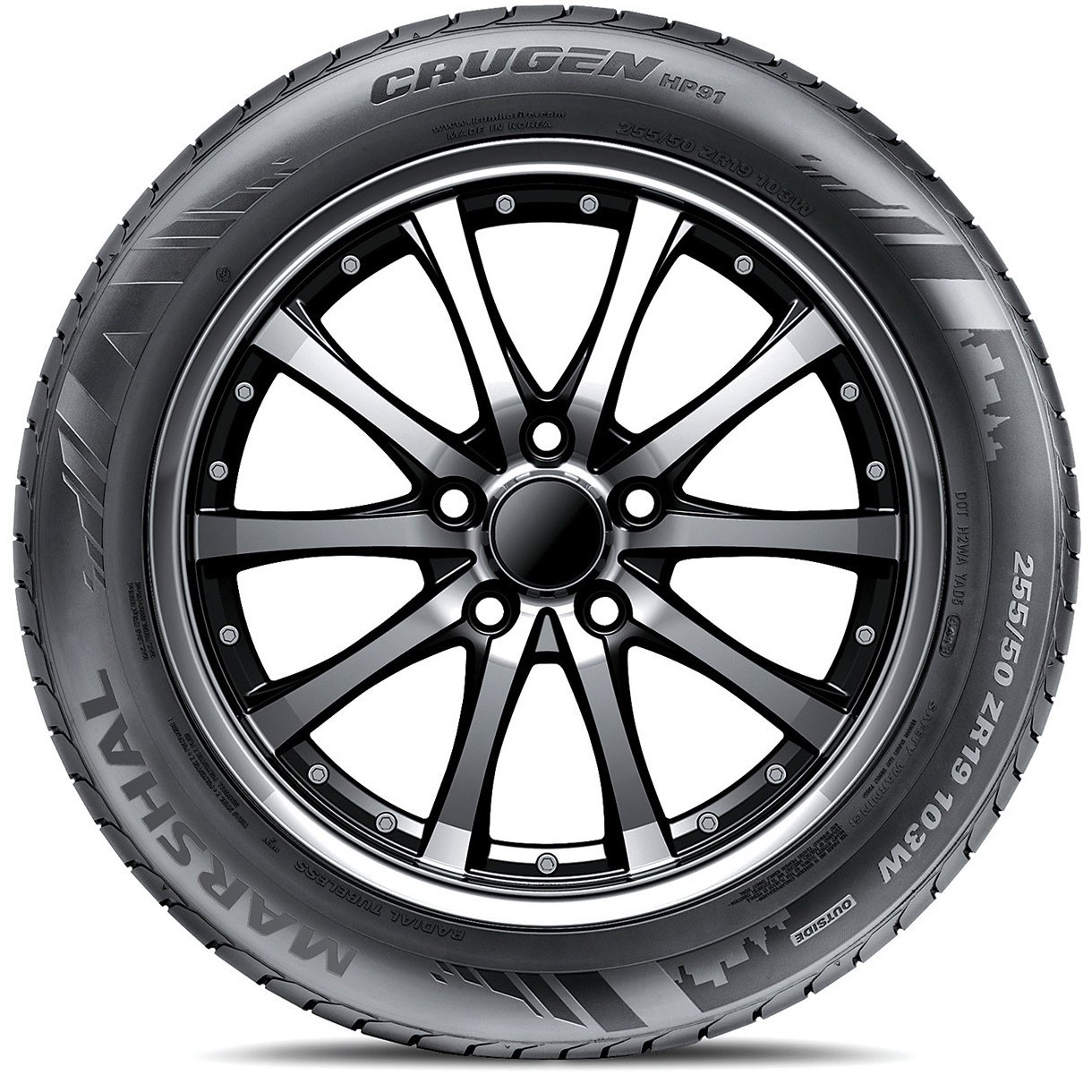 Kumho Crugen HP91 235/60 R16 100H