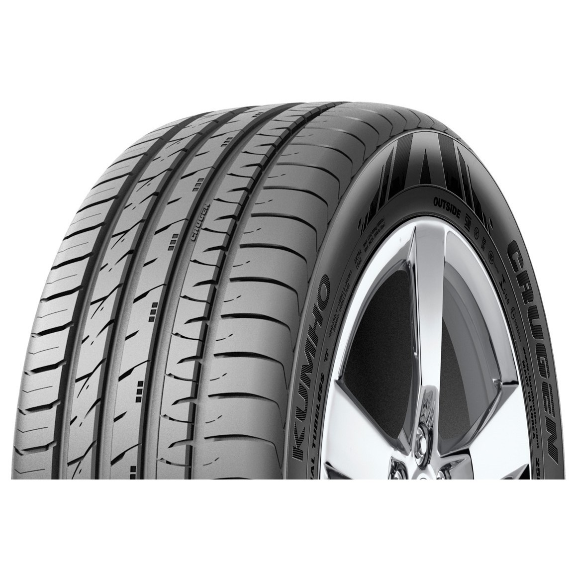 Kumho Crugen HP91 235/60 R16 100H