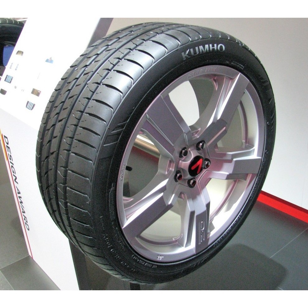 Kumho Crugen HP91 235/60 R16 100H