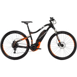 Haibike Sduro HardNine 2.0 2018 frame S