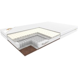 Mega Comfort Spring Latex Mix Econom (140x190)
